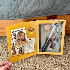 Remington Styling Tool Kit